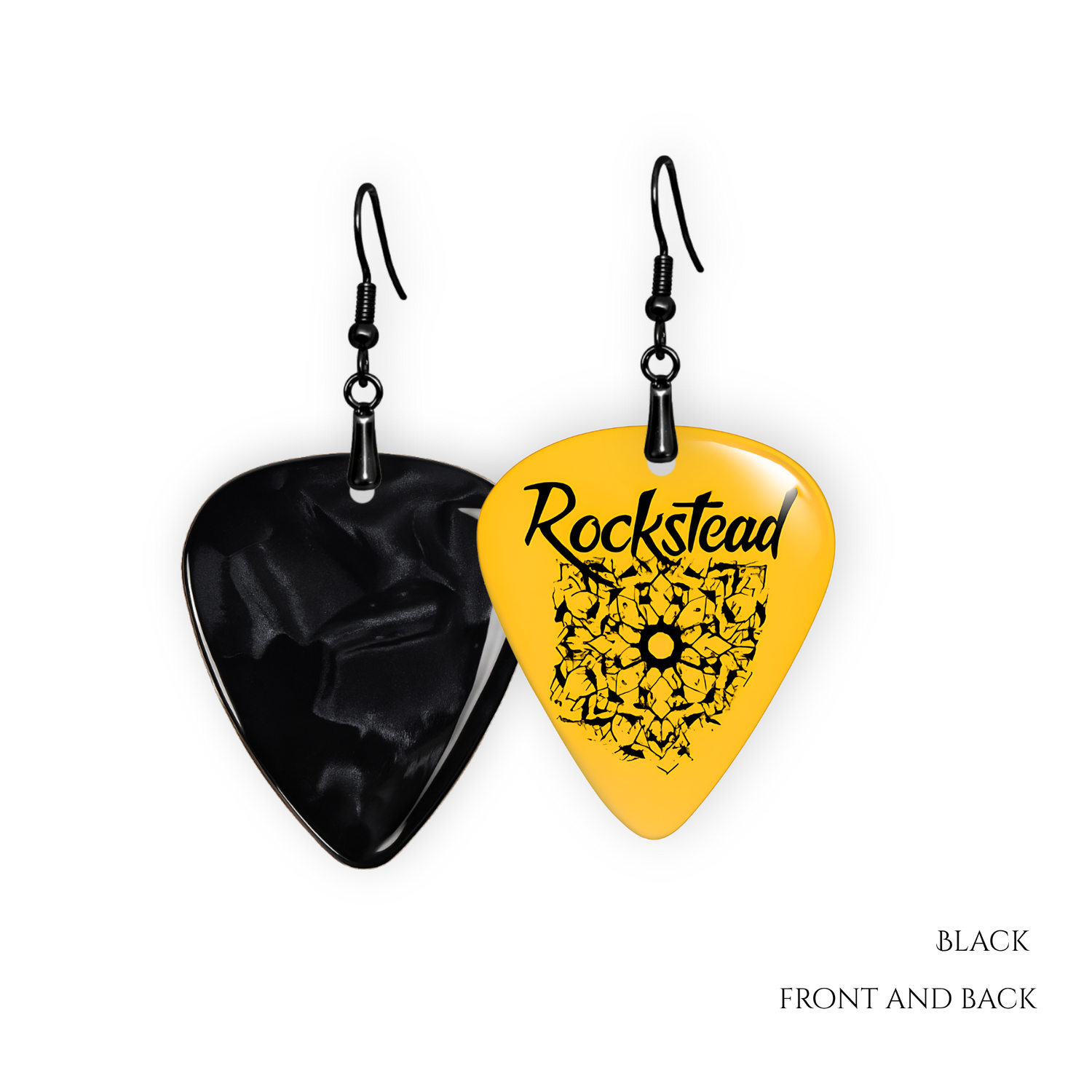 Rockstead Ohio Mandala Earrings