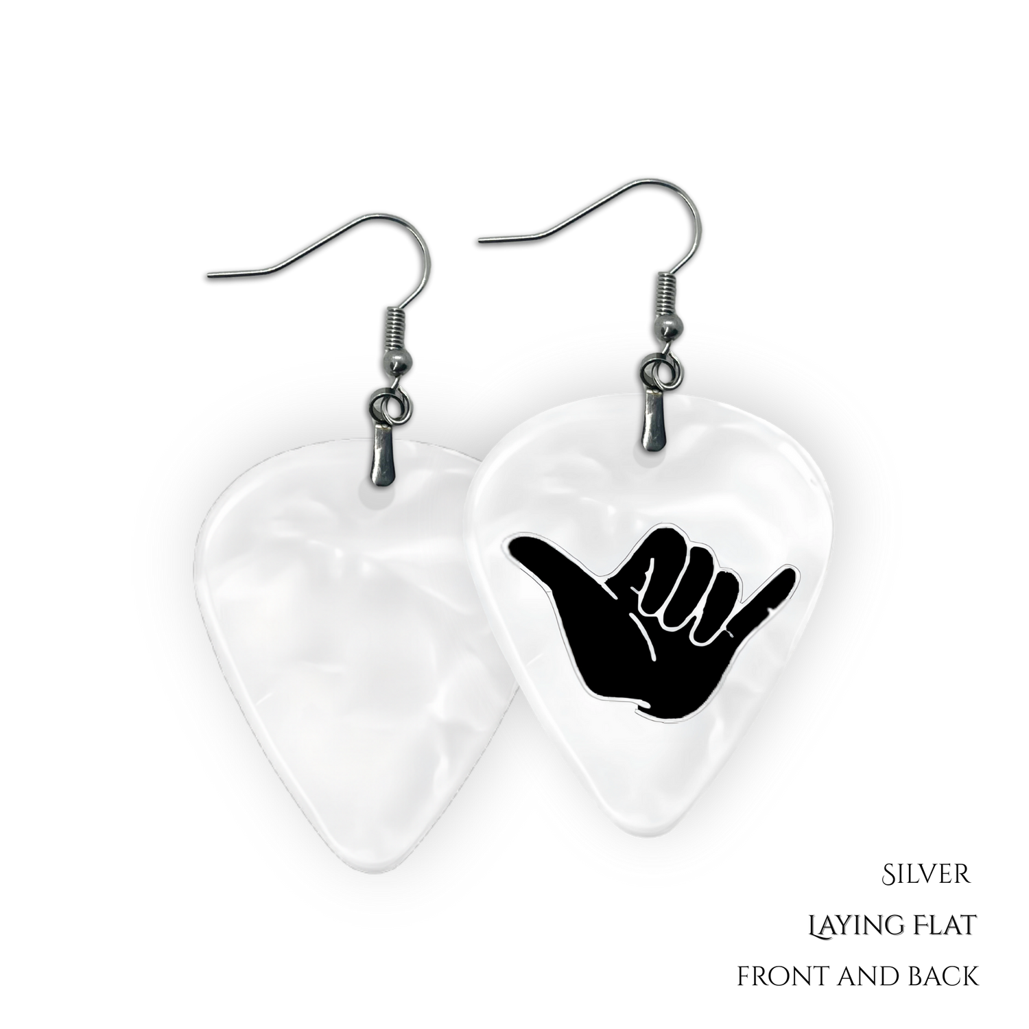 Shaka Spirit Earrings – Wear the Vibe. Share the Aloha
