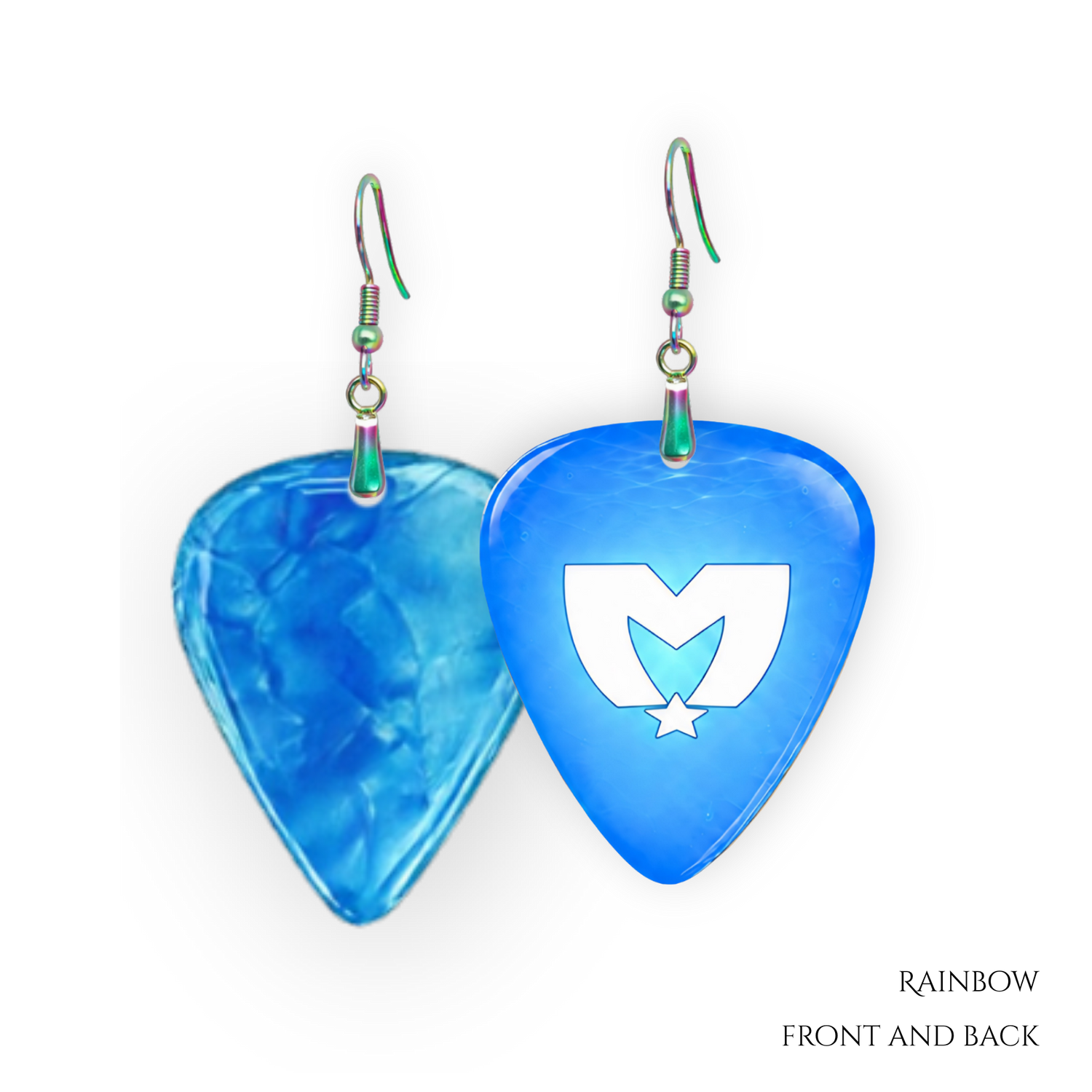 The Movement Blue Sea Earrings