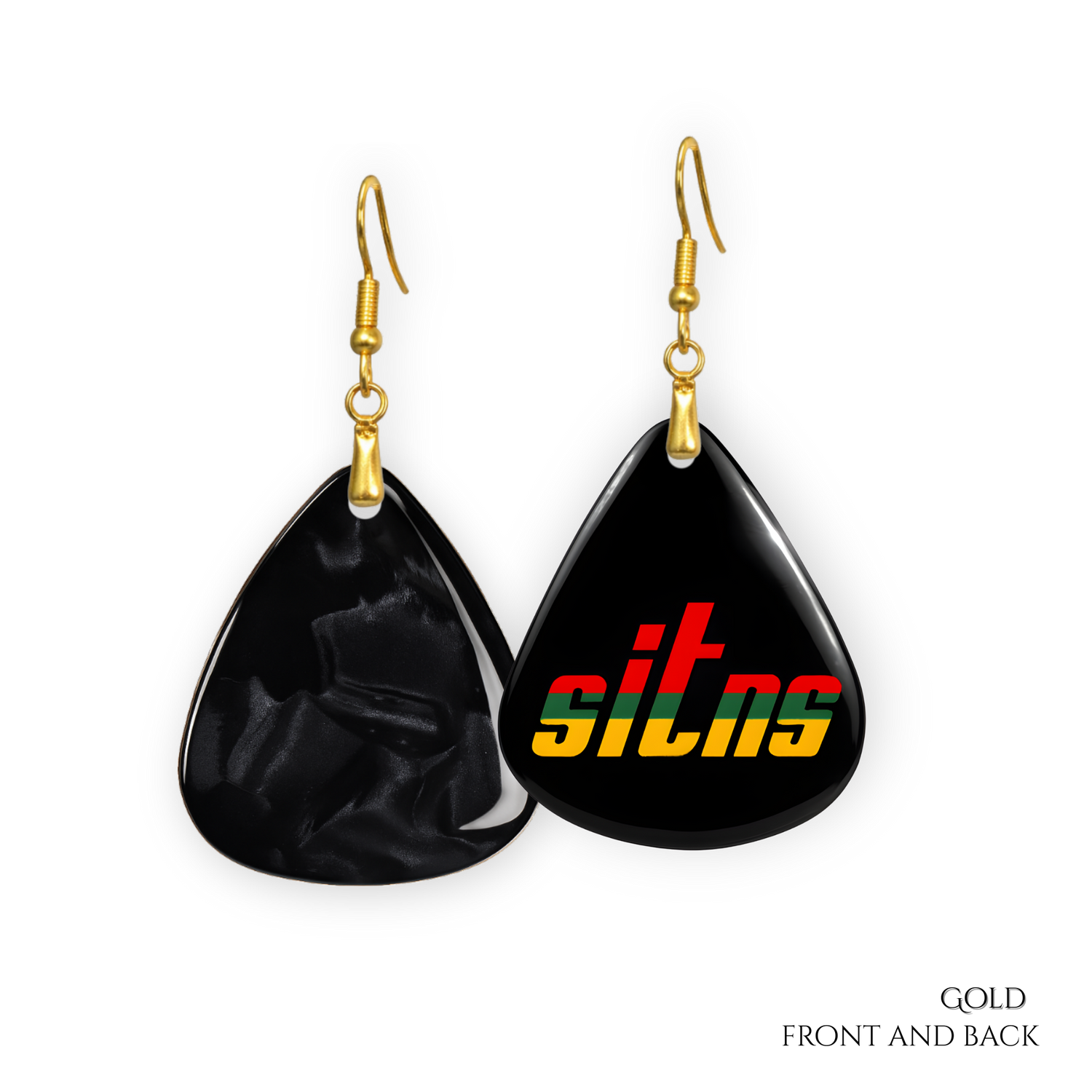 SITNS Culture Wave Earrings