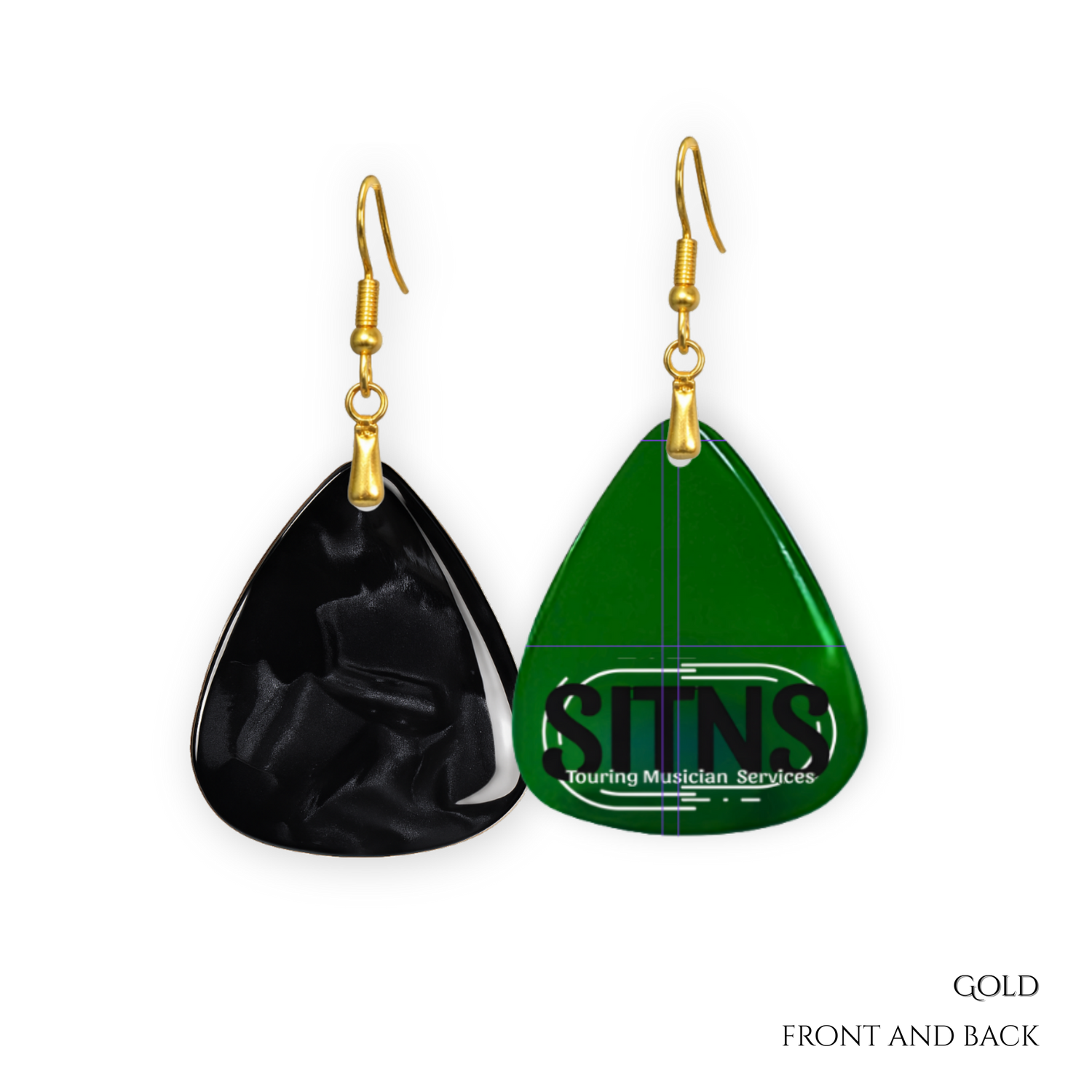 SITNS Greenroom Earrings