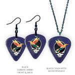 Handcrafted GRF – Into the Night jewelry inspired by jam-band culture and the Golden Road Festival 2025.
